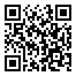 QR code for the MahaRERA website